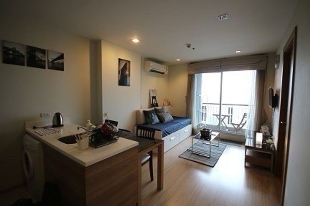 รูป 🏠RB19144 ให้เช่าถูกมาก📢ริทึ่ม รัชดา - ห้วยขวาง👉แอดไลน์ @062mnigk( มี @ ด้วย) แอดมินตอบไว - รูปที่ 8/14