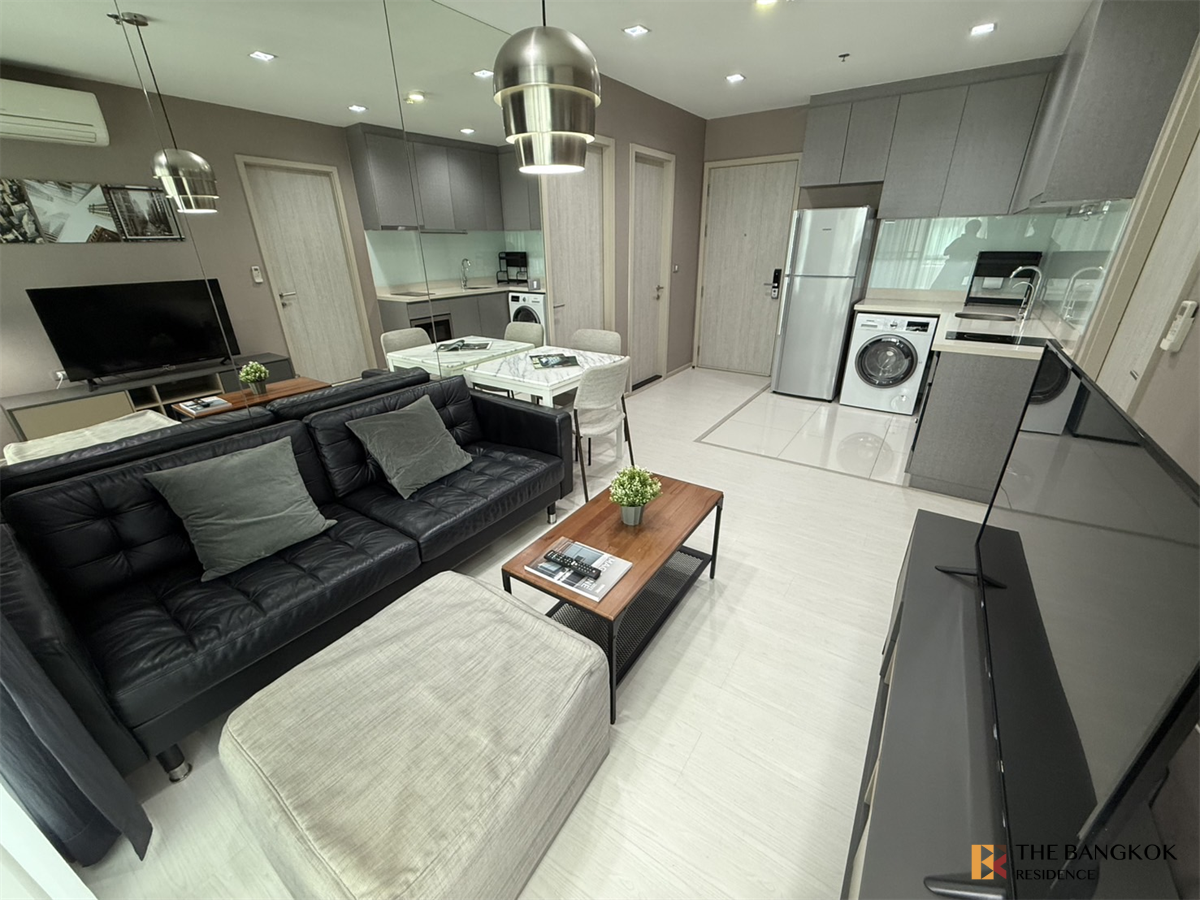 รูป ยูนิต Luxury หรูหราแบบไม่ต้องรอ ริธึ่ม สุขุมวิท 36-38 ใกล้ BTS สถานีทองหล่อ - รูปที่ 2/10
