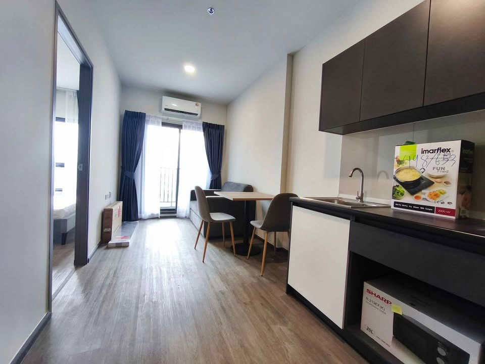 picture Code: KJ7648  for rent Rich Point @ BTS Wutthakat // Line ID: @kjcondo (with @) // - 2/10