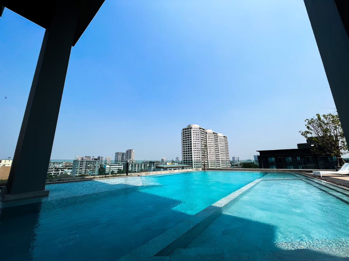 รูป ปล่อยเช่าคอนโด นิช โมโน รามคำแหง / ห้องพร้อมขนาดนี้ จะเอาไรอีก / ห้องสวย ครบด้วยเฟอร์ ไม่ต้องเวอร์รี่ ติด MRT แฮปปี้ฝุดๆ หยุดใจไหวหรา !! - รูปที่ 23/30