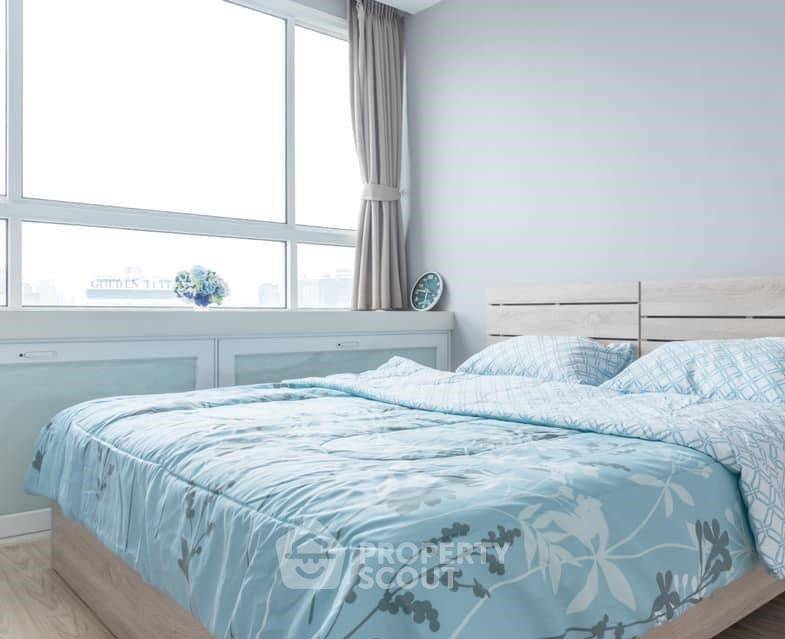 picture 1-BR Condo at T.c. Green Rama 9 near MRT Phra Ram 9 (ID 1252242) - 4/8