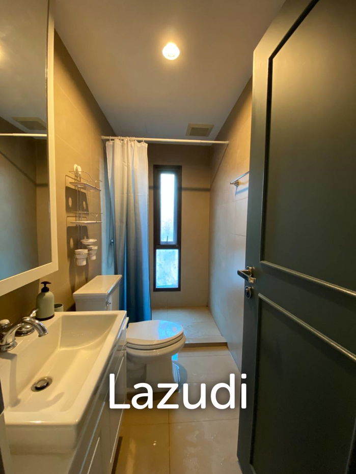 รูป 1 Bed 1 Bath 41 SQ.M Condolette Dwell Sukhumvit 26 - รูปที่ 6/6