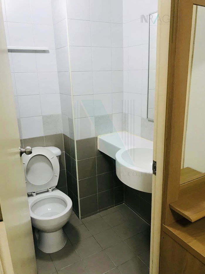 picture 🔺 For Sell Condo LUMPINI CONDO TOWN BODINDECHA - RAMKHAMHAENG Building D2, Floor 1,1 bed room, Room size 28 sqm - 3/8