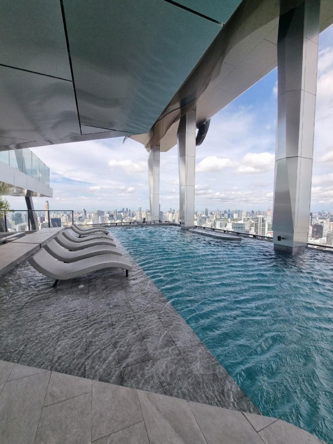 picture [ RENT ] ⚡🌈BL270505 Park Origin Chula - Samyan⚡🌈LINE : @theagentpro (include "@" in front) - 7/9