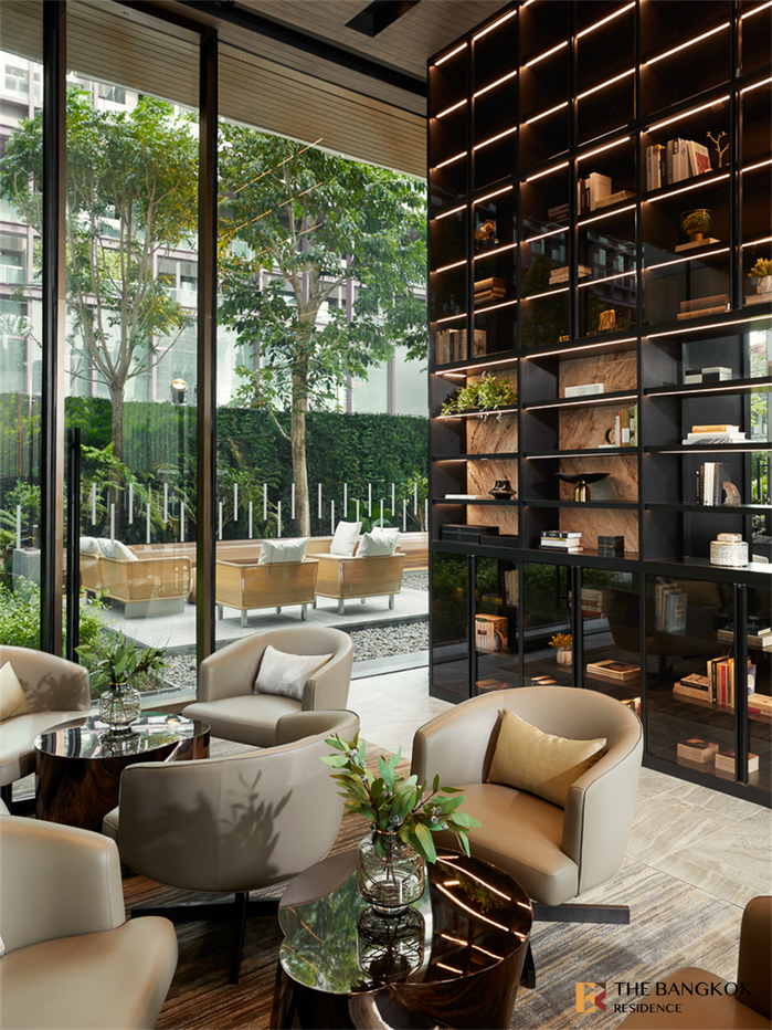 picture The Esse Sukhumvit 36 The Privilege of Luxury in an Economic Hub Location - 1/10
