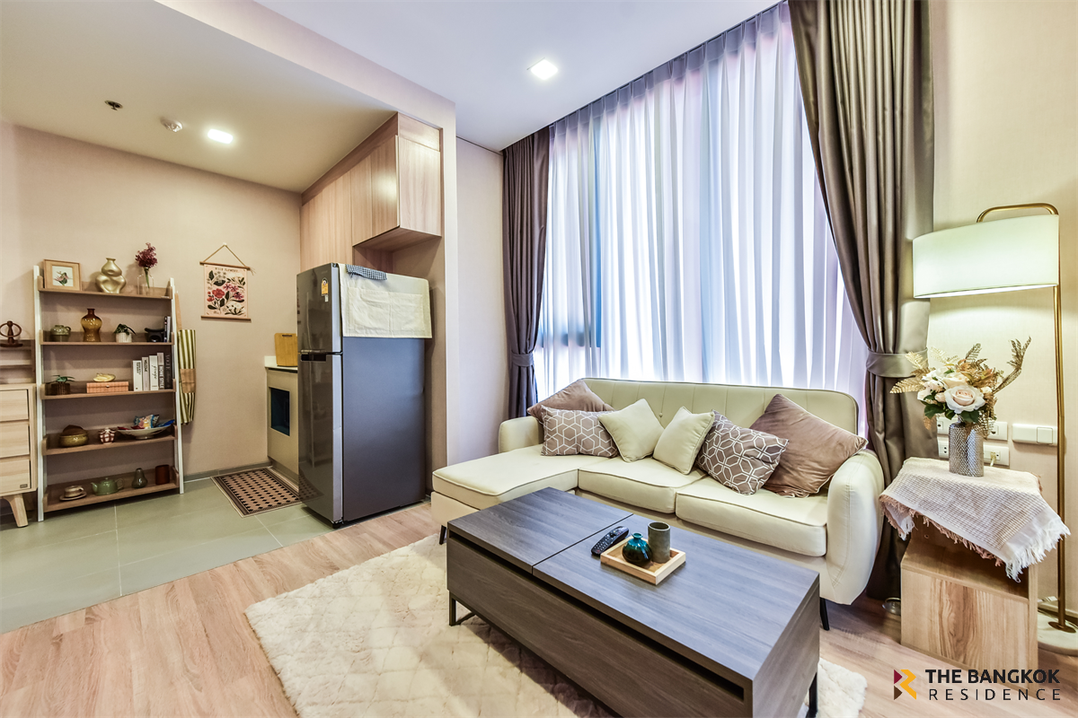 รูป คอนโด Luxury ราคาพิเศษ เอ็กซ์ที พญาไท ใกล้ Airport Rail Link สถานีพญาไท - รูปที่ 8/10