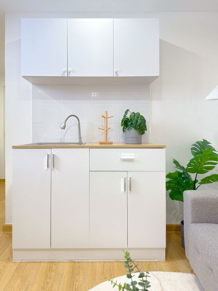 รูป 🏢 ขายคอนโด : City Villa (ซิตี้ วิลล่า)   รหัสทรัพย์ | 📌LNP-C8408  - รูปที่ 2/10