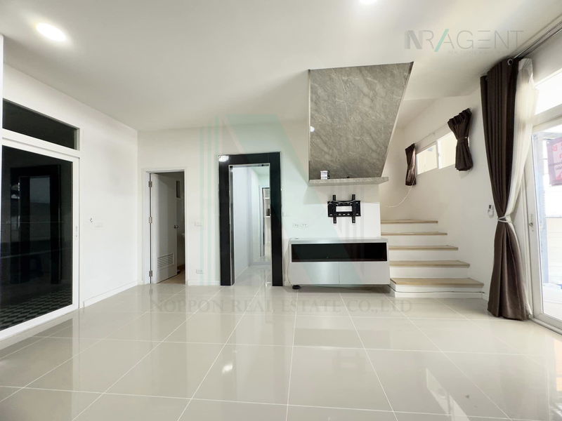 Townhouses for sale : 🔺 For Sell Town house CASA WATERSIDE RAMA 5 2-story 3 bedroom 2 bathroom
