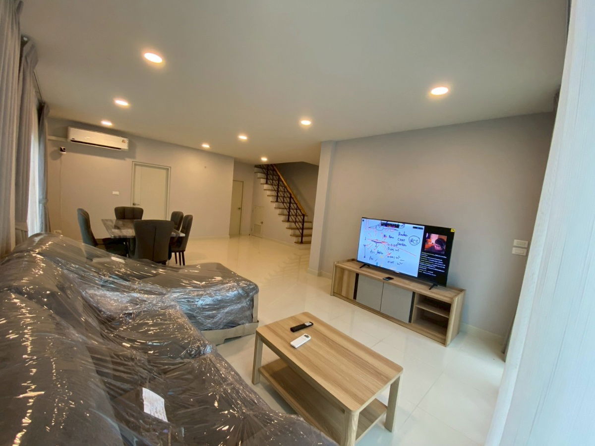 รูป บ้านเซนโทรหลังใหญ่ติดเมกะบางนา - รูปที่ 10/10