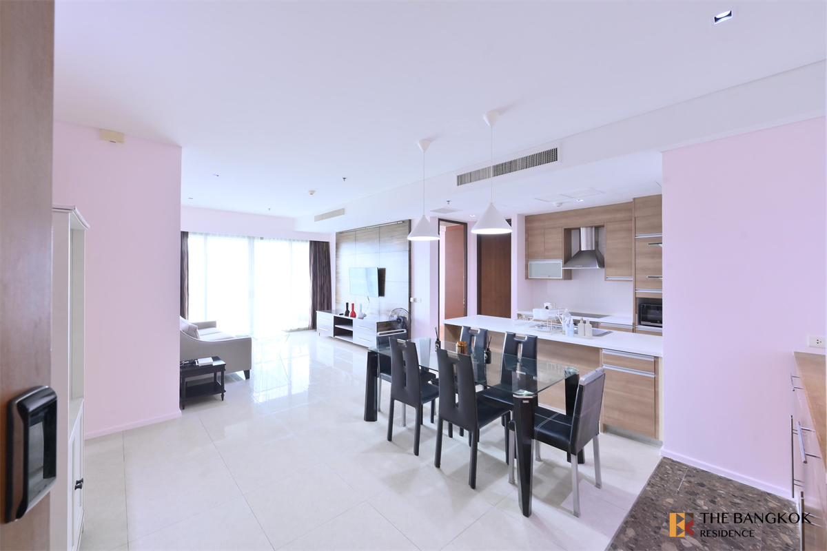 รูป คอนโด Luxury ราคาพิเศษ เดอะ เลค คอนโดมิเนียม ใกล้ BTS สถานีอโศก - รูปที่ 9/10