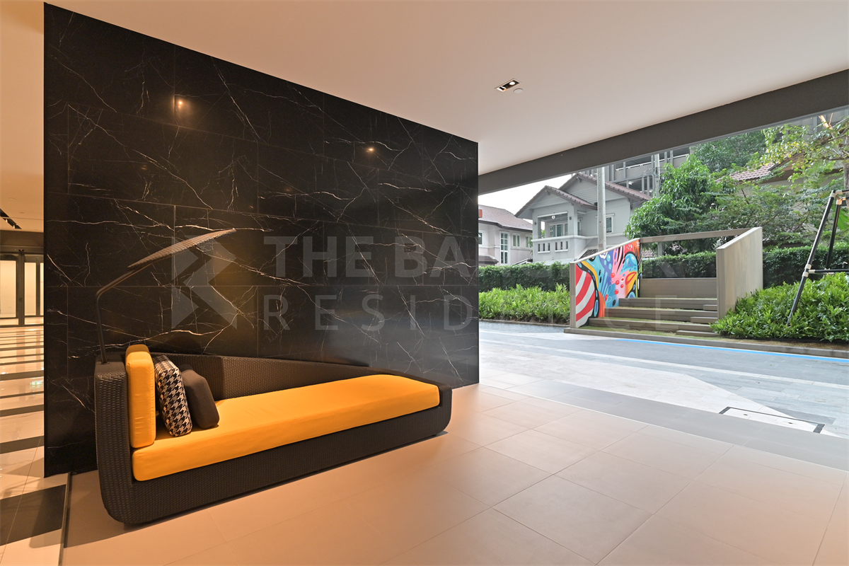 picture Ideo Rama 9-Asoke near MRT Rama 9 Station Luxury Unit, Ready for You Without the Wait - 1/9