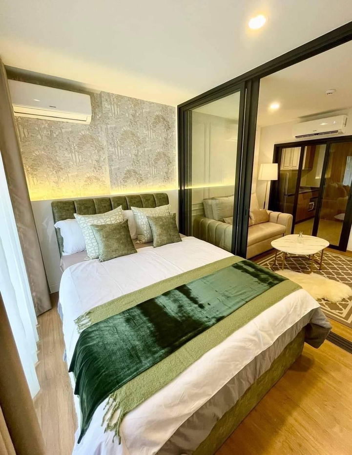 รูป 💥ST-3632💥ว่าง ให้ เช่า เดอะ ไลน์ ไวบ์ พหลโยธิน  👉แอดไลน์ @goodcondo  - รูปที่ 2/12