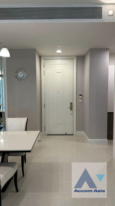 รูป 🔼🔽 AccomA 📩  2 BR Condominium @Q Langsuan  (AA40518) - รูปที่ 4/10