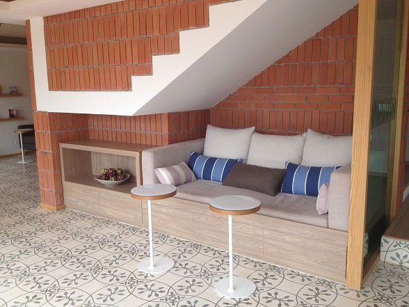 picture 🔔New🔔 For rent, private corner unit facing east at U Delight Residence Pattanakarn-Thonglor - 21/22