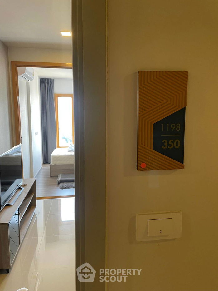 picture 1-BR Condo at The Base Sukhumvit 50 near BTS On Nut (ID 1000510) - 5/6