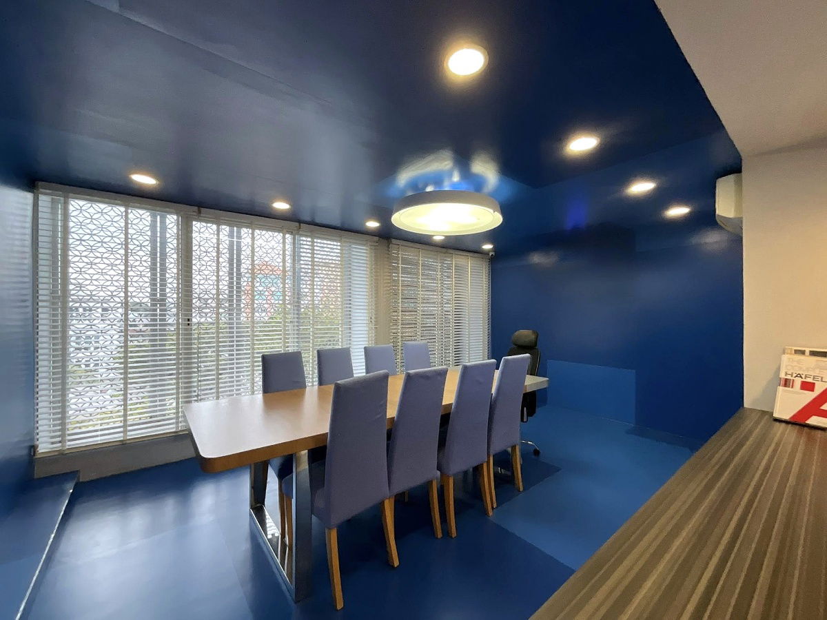 picture Home Office for Sale at Jade Praise Sathorn–Rama 3 | Prime Location Near Sathorn - 6/11