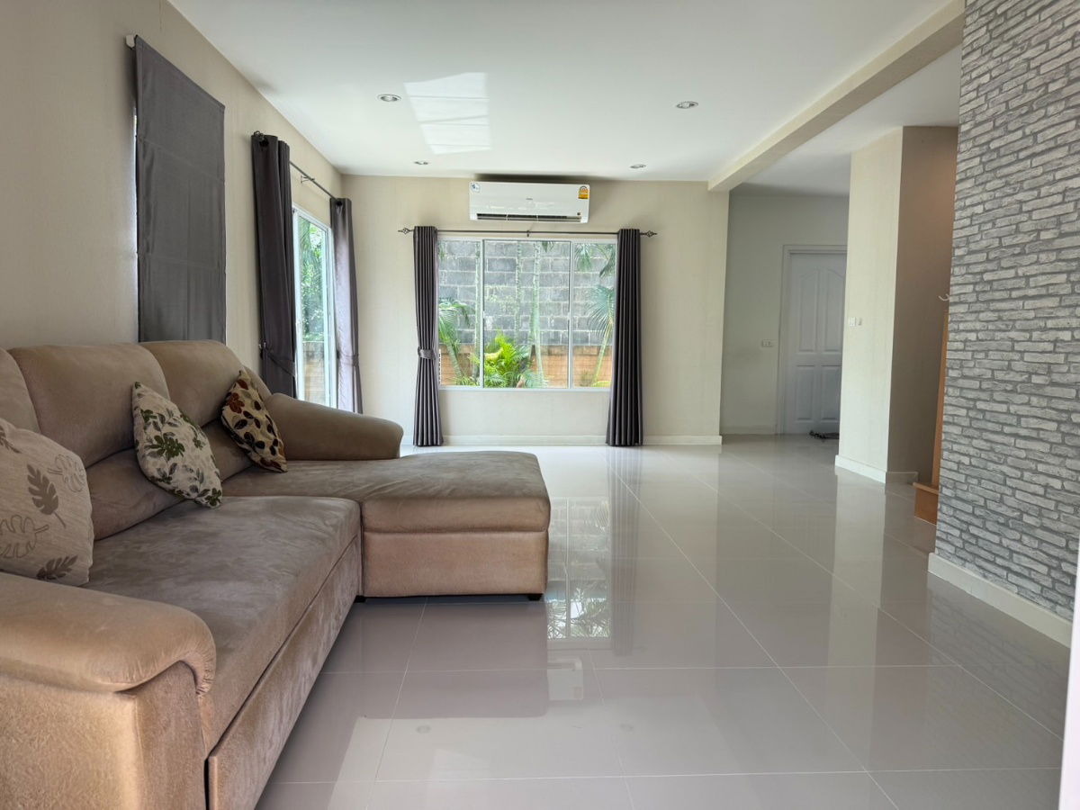 รูป ขายบ้านเดี่ยว ม.ภัสสร เพรสทีจ รังสิต - คลอง 2 หลังมุม 61 ตรว โทร 095-089-2688  - รูปที่ 7/23