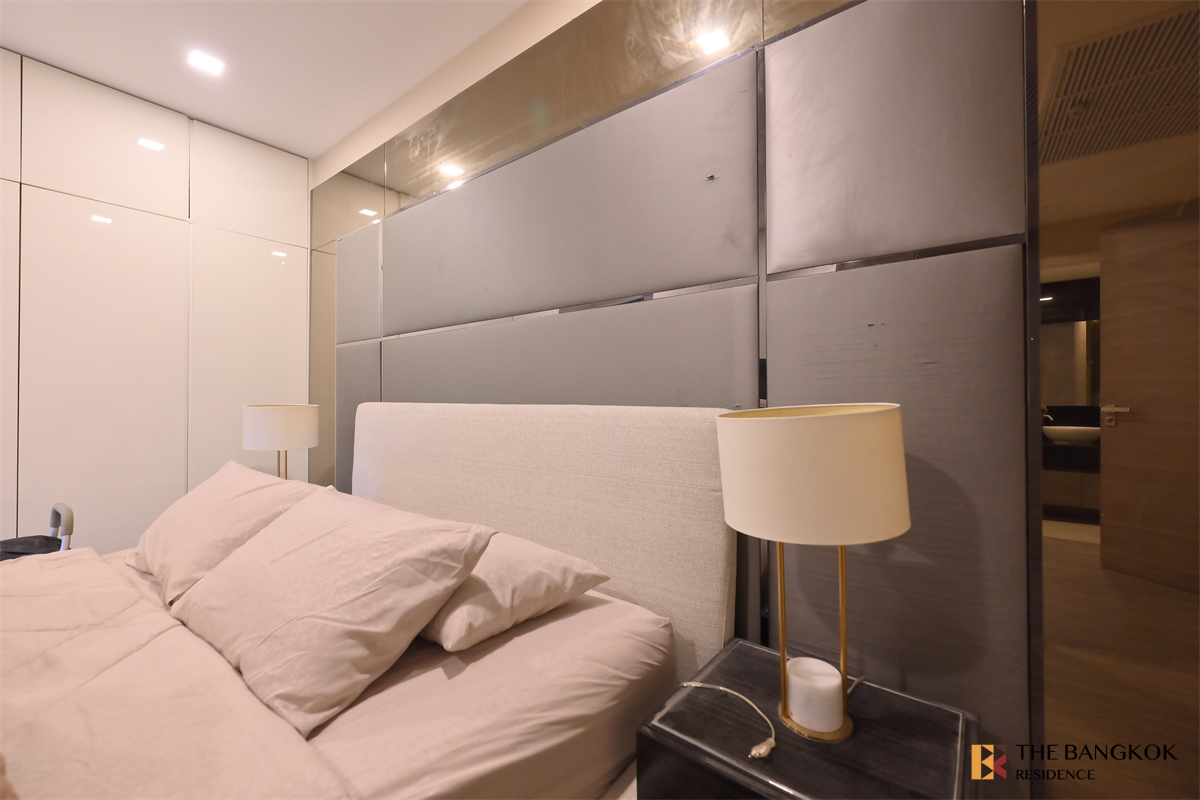 picture Nusasiri Grand Condo near BTS Ekkamai The Privilege of Luxury in an Economic Hub Location - 3/10
