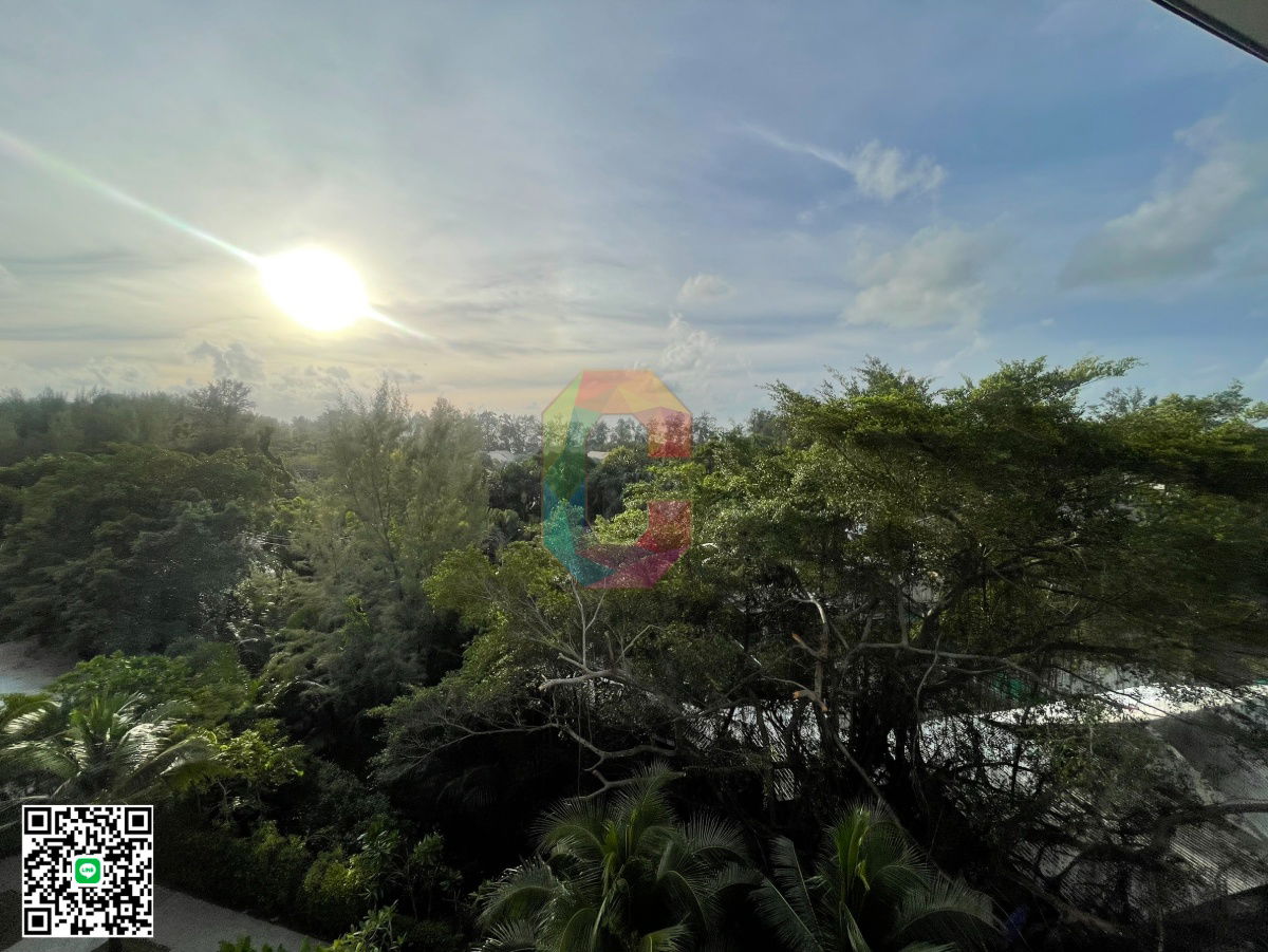 รูป 🔑Rent🔑 Condo Title Residencies🔴✅ (Naiyang-Phuket) เดอะ ไทเทิ้ล เรสซิเดนซีส์ (ในยาง-ภูเก็ต) 45.08 sq.m.  Big Room Special Size - รูปที่ 16/33