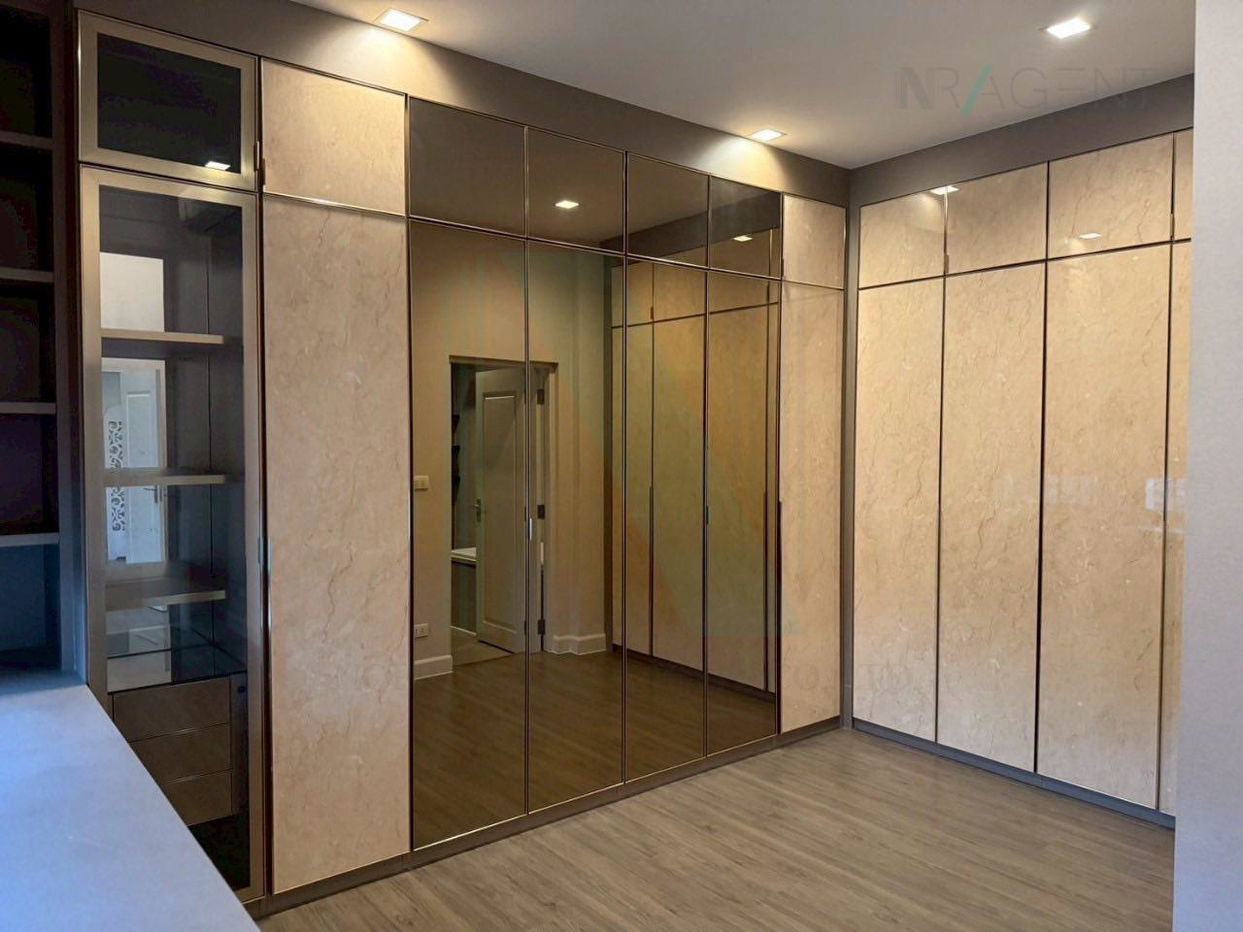 picture 📌 For Sell House BANGKOK BOULEVARD CHAENGWATTANA 2 2-story 4 bedroom 3 bathroom - 7/8