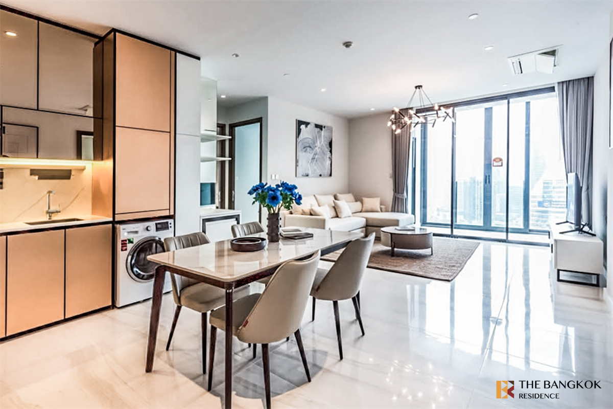 picture Ultimate Luxury Lifestyle with Convenience Supalai Icon Sathorn - 3/10