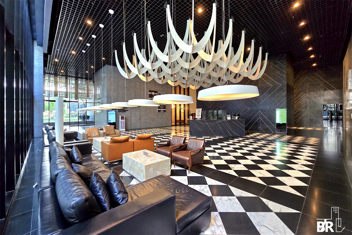 รูป โนเบิล เพลินจิต คอนโดหรูสุด Luxury ย่านธุรกิจ ใกล้ BTS สถานีเพลินจิต - รูปที่ 3/9
