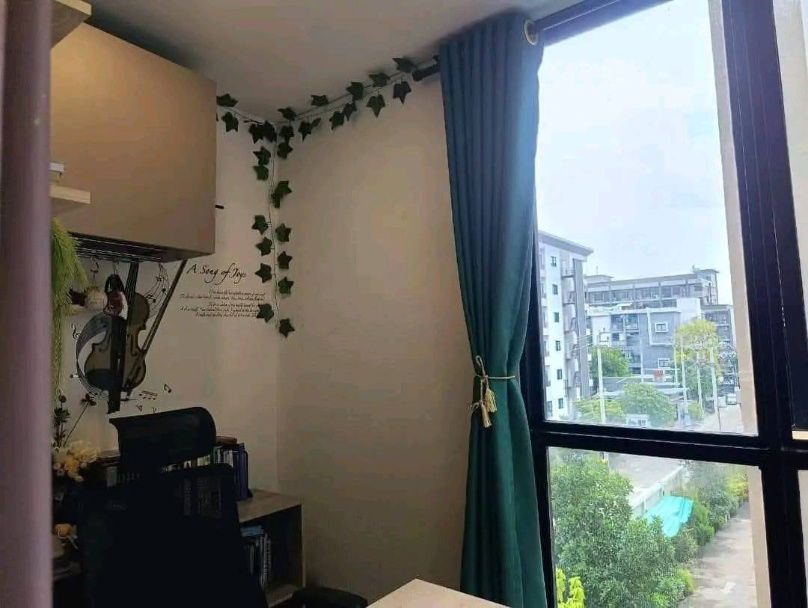 รูป 💥SL-6397💥ขายคอนโด ห้องสวย ราคาดี แอทโมช รัชดา - ห้วยขวาง   👉แอดไลน์ @primahome  - รูปที่ 11/16