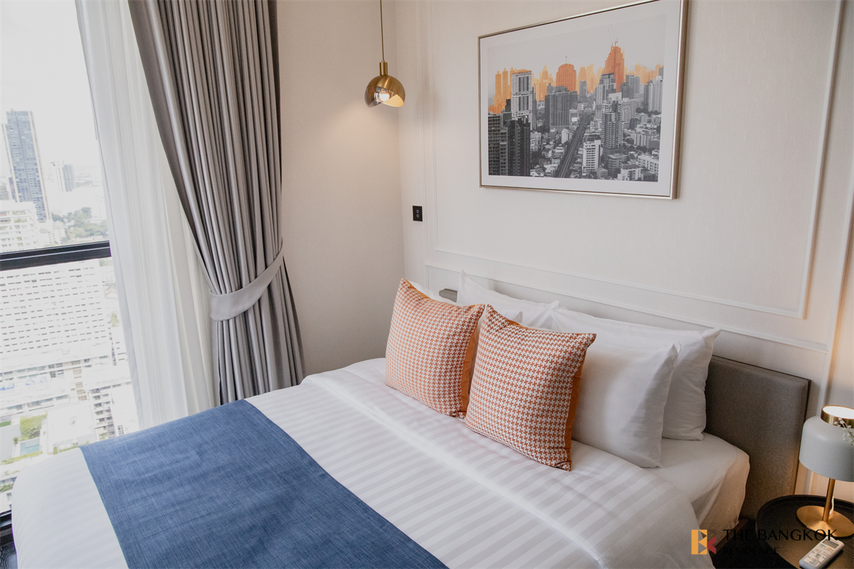 picture Luxurious Design, Elevated Atmosphere Park Origin Thonglor - 10/10