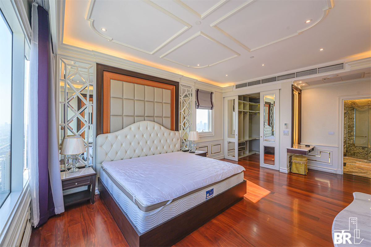 picture Luxury Unit, Ready for You Without the Wait Q Asoke near MRT Phetchaburi Station - 8/10