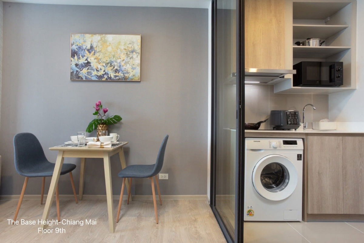 รูป The Base Height Condo For Rent ( Pool View) - รูปที่ 5/15