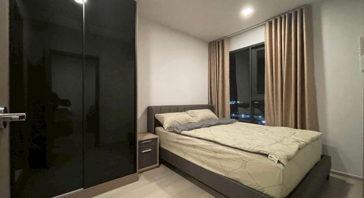 picture LIFE Phahon-Ladprao (1 Bedroom 1Bathroom) 35 Sqm. Rent 25,500/month ▫️Line: @sanhaproperty📲095-6922871 Code: OWC0827 - 2/14