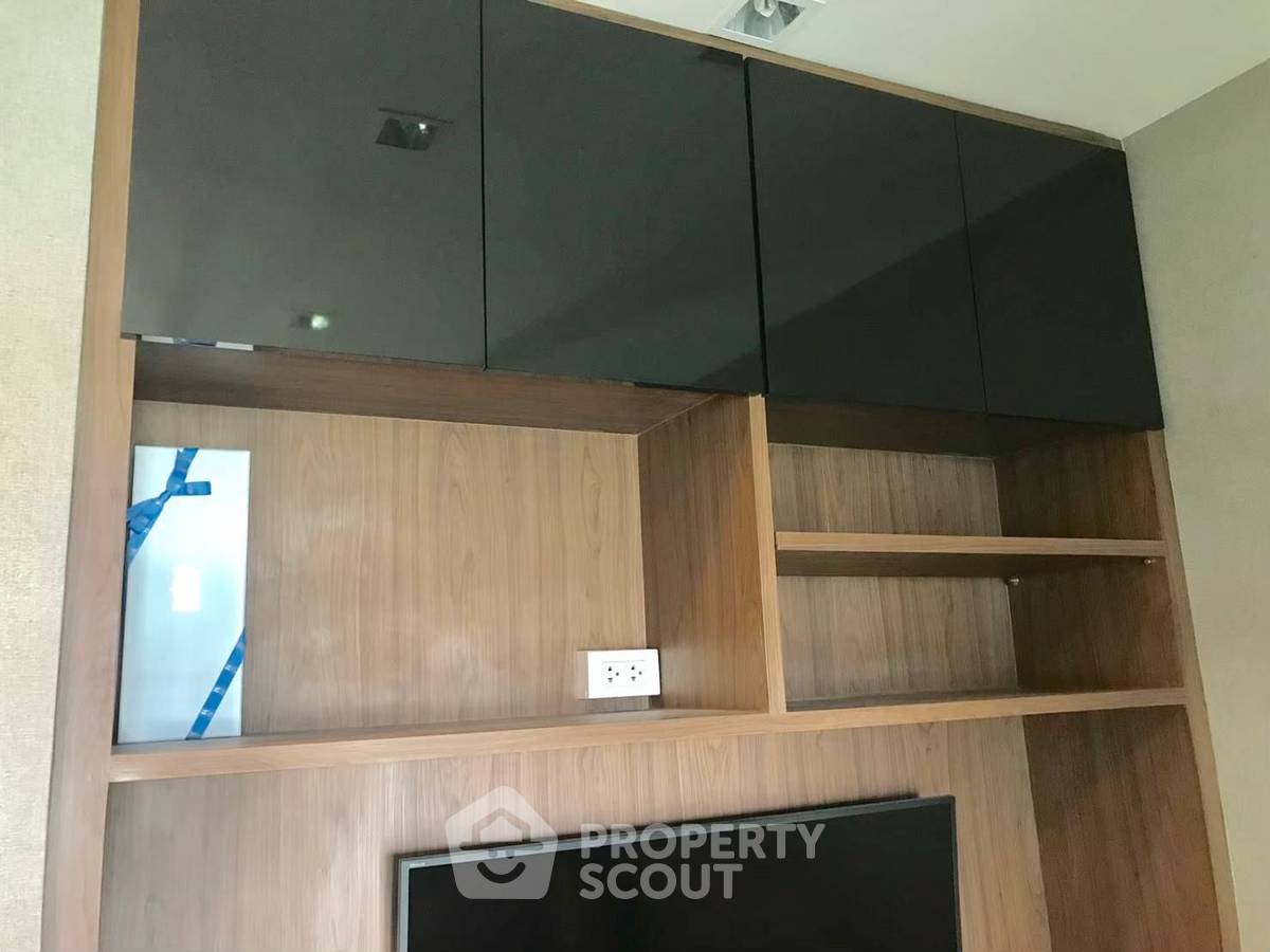 picture 1-BR Condo at Whizdom Avenue Ratchada – Ladprao near MRT Ratchadaphisek (ID 2208454) - 8/12