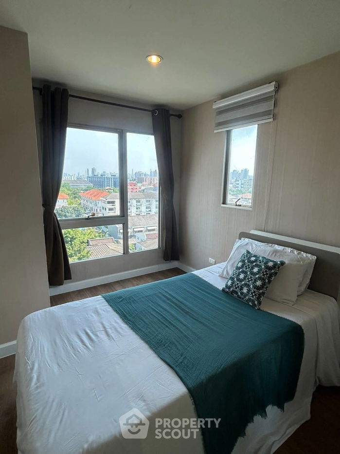 picture 2-BR Condo at The Privacy Ratchada Sutthisan in Sam Sen Nok (ID 2208435) - 3/9