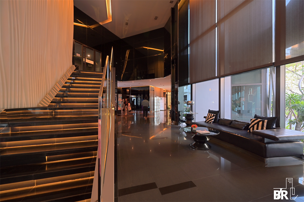 รูป ริธึ่ม สุขุมวิท 44/1 คอนโด Luxury ราคาพิเศษ ใกล้ BTS สถานีพระโขนง - รูปที่ 5/9