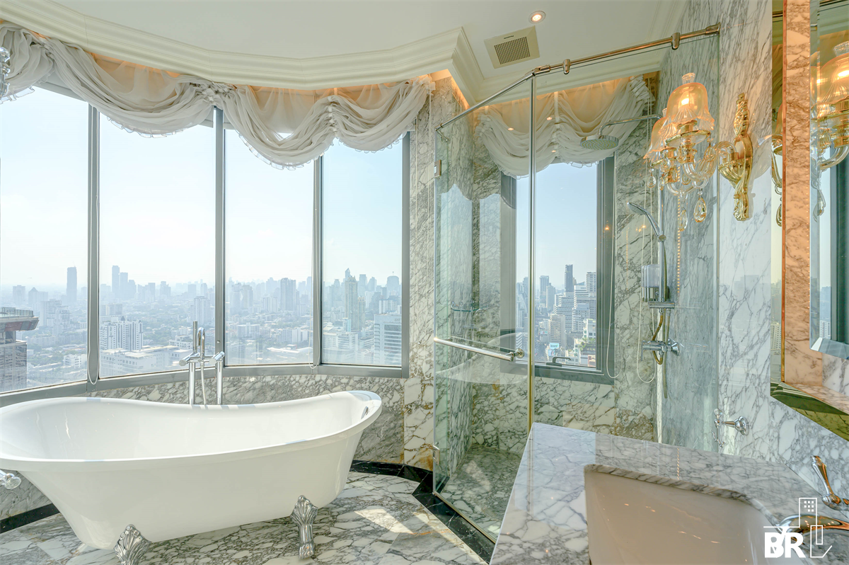 picture Luxury Unit, Ready for You Without the Wait Q Asoke near MRT Phetchaburi Station - 5/10