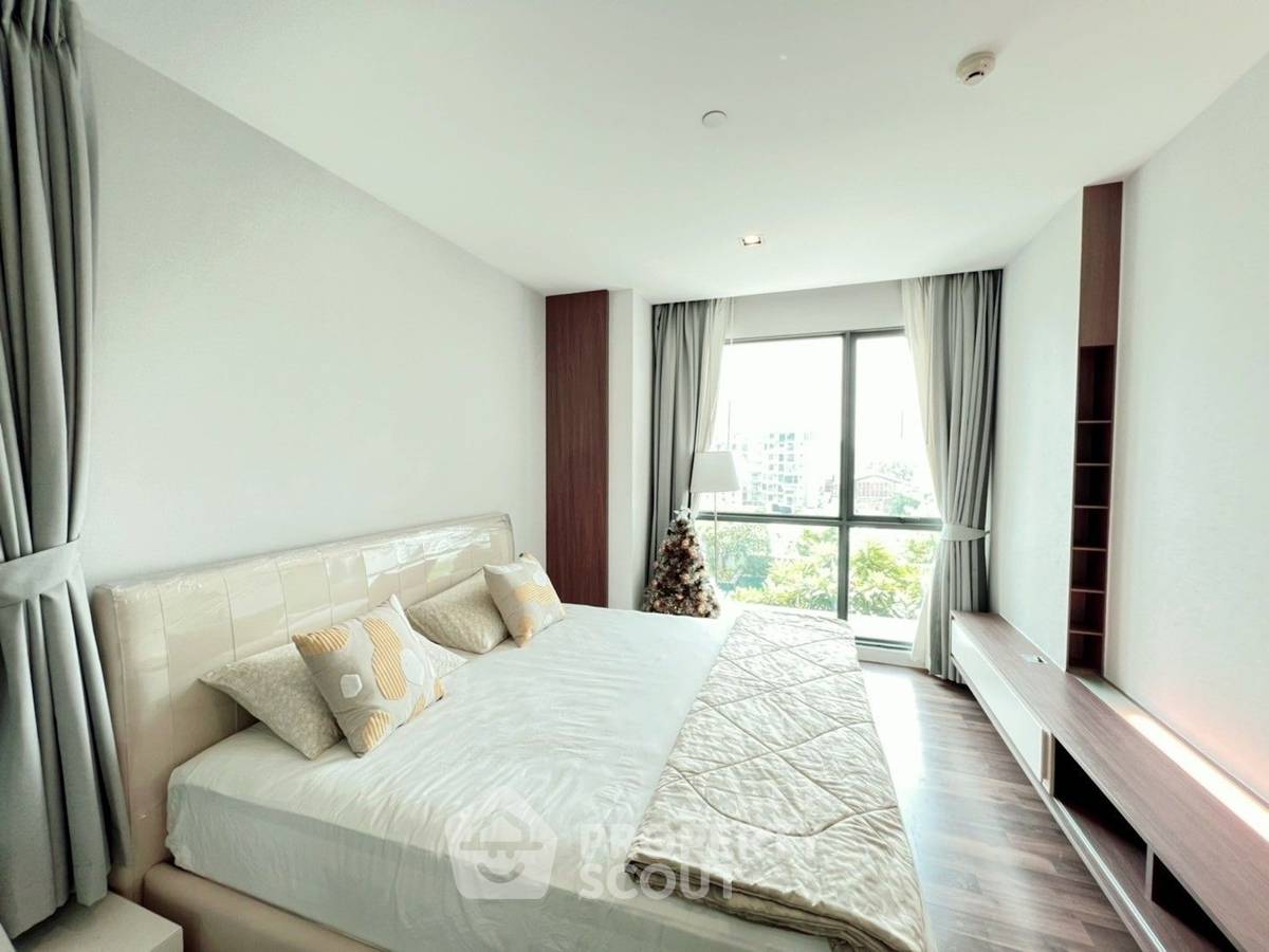 รูป คอนโด 1 ห้องนอน The Room Sukhumvit 62 ใกล้ BTS พุนนาวี 100 ม. (ID 1537030) - รูปที่ 2/7