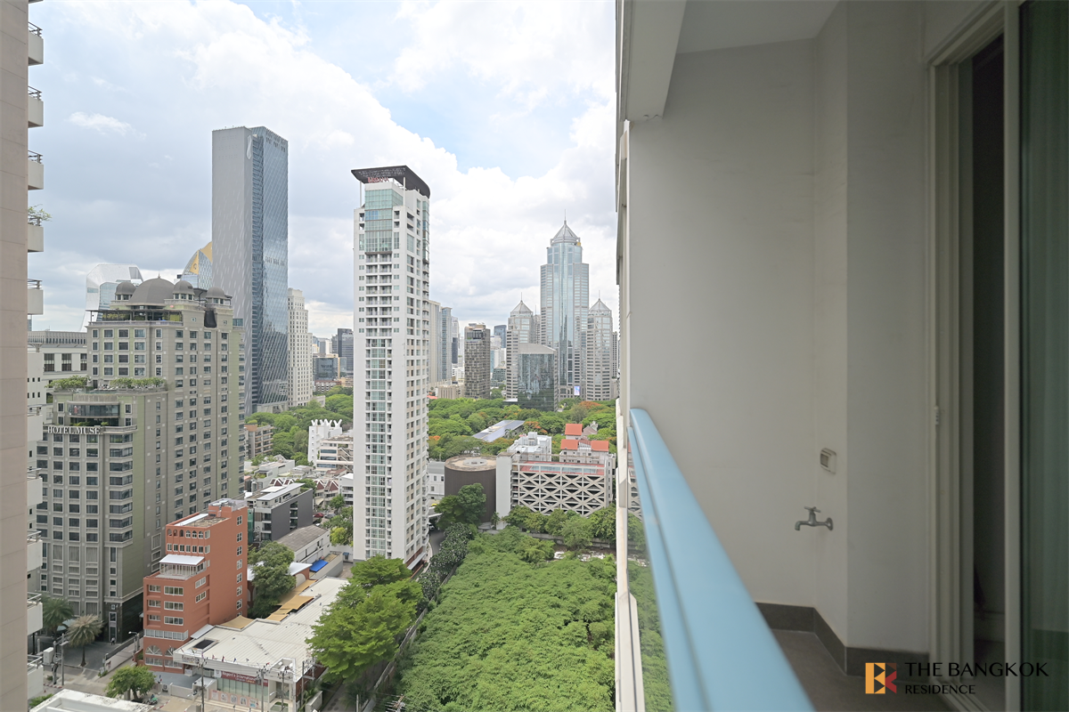 picture Ultimate Luxury Lifestyle with Convenience Q Langsuan near BTS Ratchadamri - 6/10