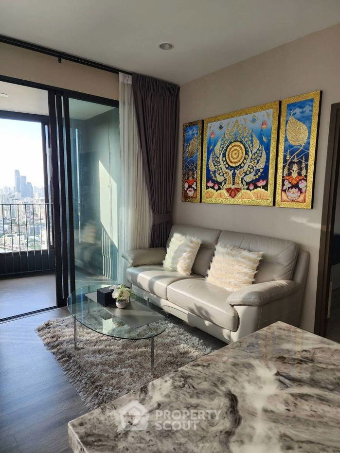 picture 2-BR Condo at Ideo Mobi Asoke near MRT Phetchaburi (ID 1429940) - 10/58