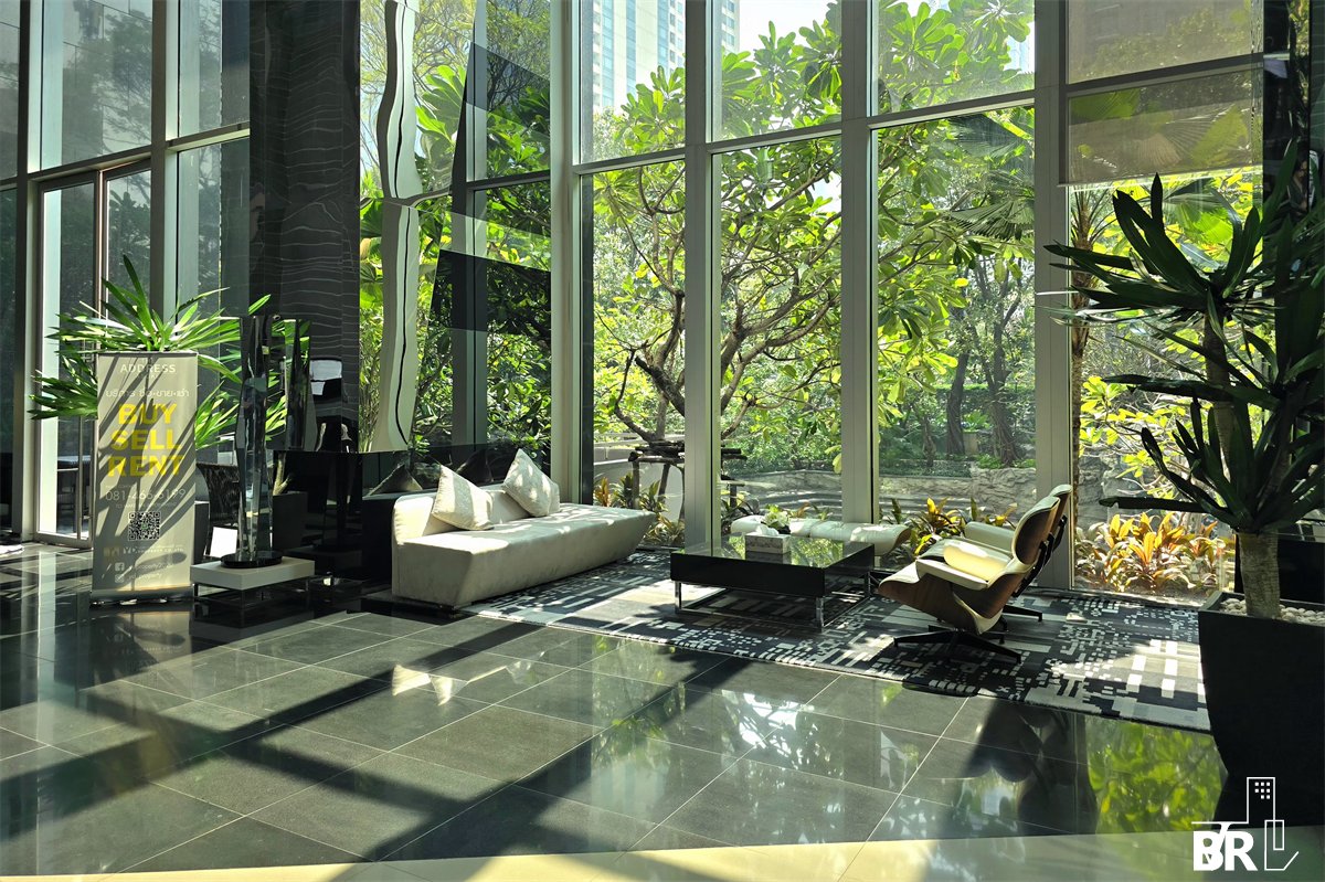 picture The Address Asoke Luxury Unit, Ready for You Without the Wait near MRT Phetchaburi Station - 8/9