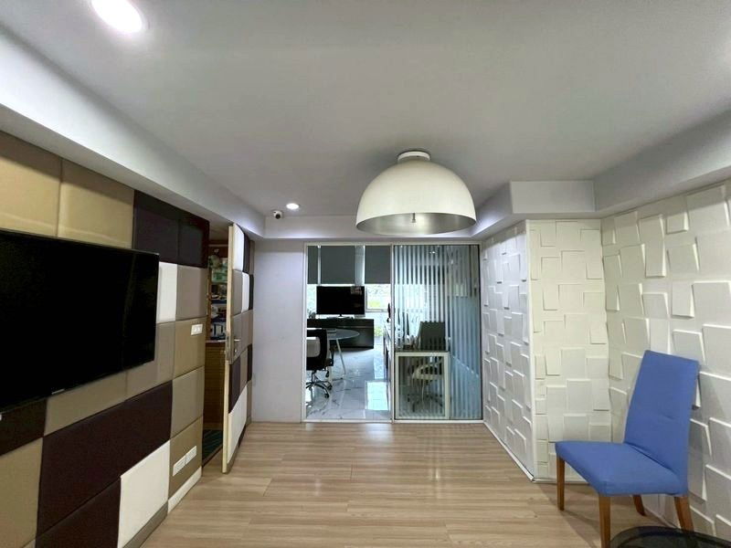 picture Home Office for Sale at Jade Praise Sathorn–Rama 3 | Prime Location Near Sathorn - 4/11