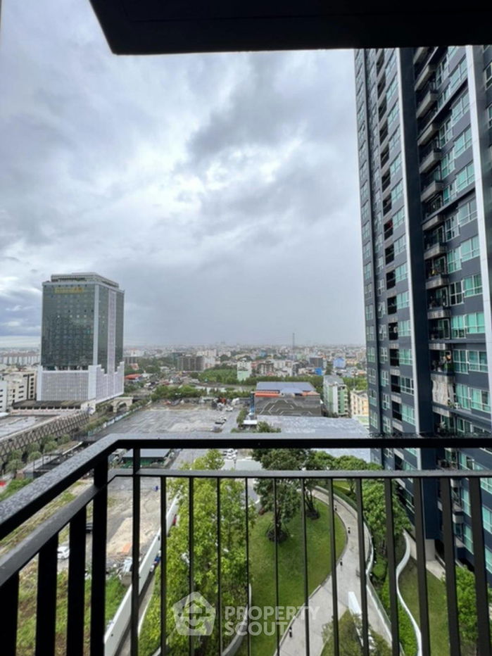 picture 2-BR Condo at Life Ratchadapisek near MRT Huai Khwang (ID 1541819) - 12/12