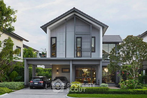 4-BR House in Bang Khun Si (ID 1396709)