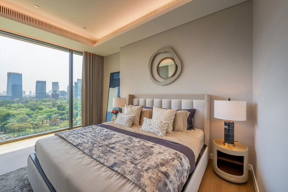 picture Room for rent at Sindhorn Tonson - 1/16
