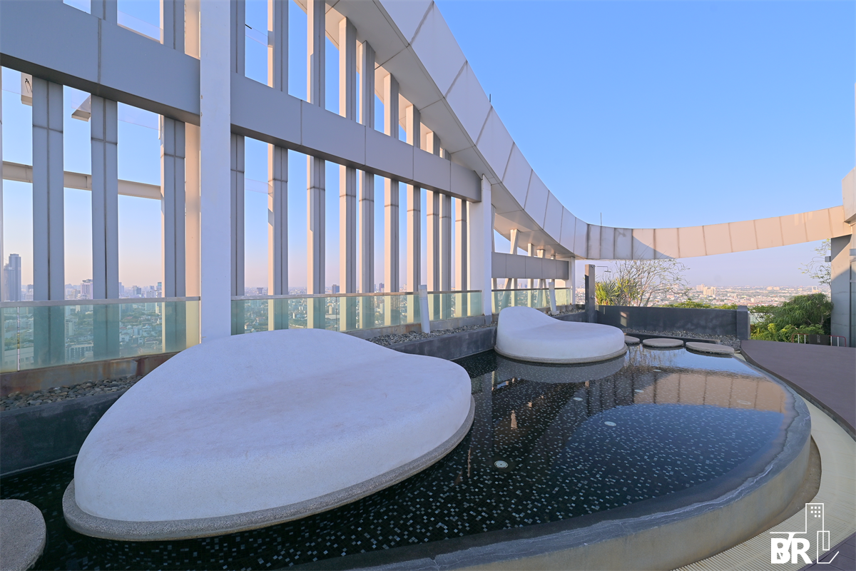 รูป ริธึ่ม สุขุมวิท 44/1 คอนโด Luxury ราคาพิเศษ ใกล้ BTS สถานีพระโขนง - รูปที่ 8/9