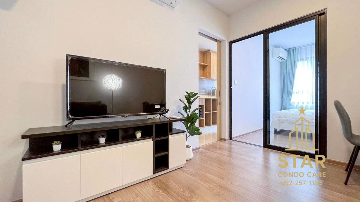 picture Rental condominium Pinklao🔴🟡Adline Rangsima07🔴🟢🟡 MRT Bang Yi Khan 800 m  line:Rangsima07 - 9/15