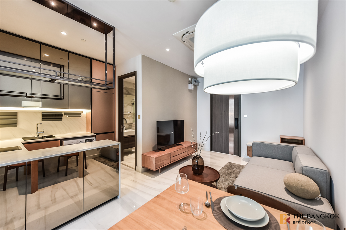 picture Supalai Icon Sathorn  Luxury Unit, Ready for You Without the Wait - 5/10