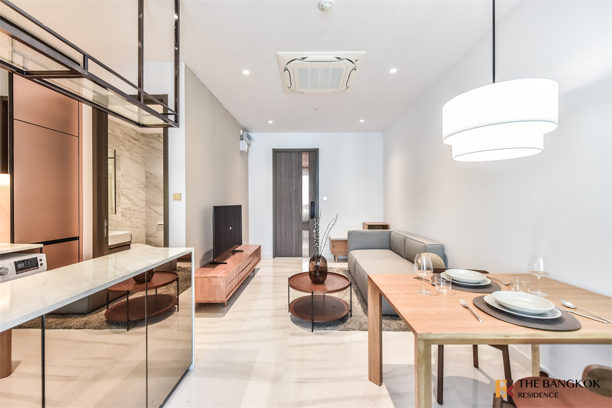 picture Supalai Icon Sathorn  Luxury Unit, Ready for You Without the Wait - 6/10