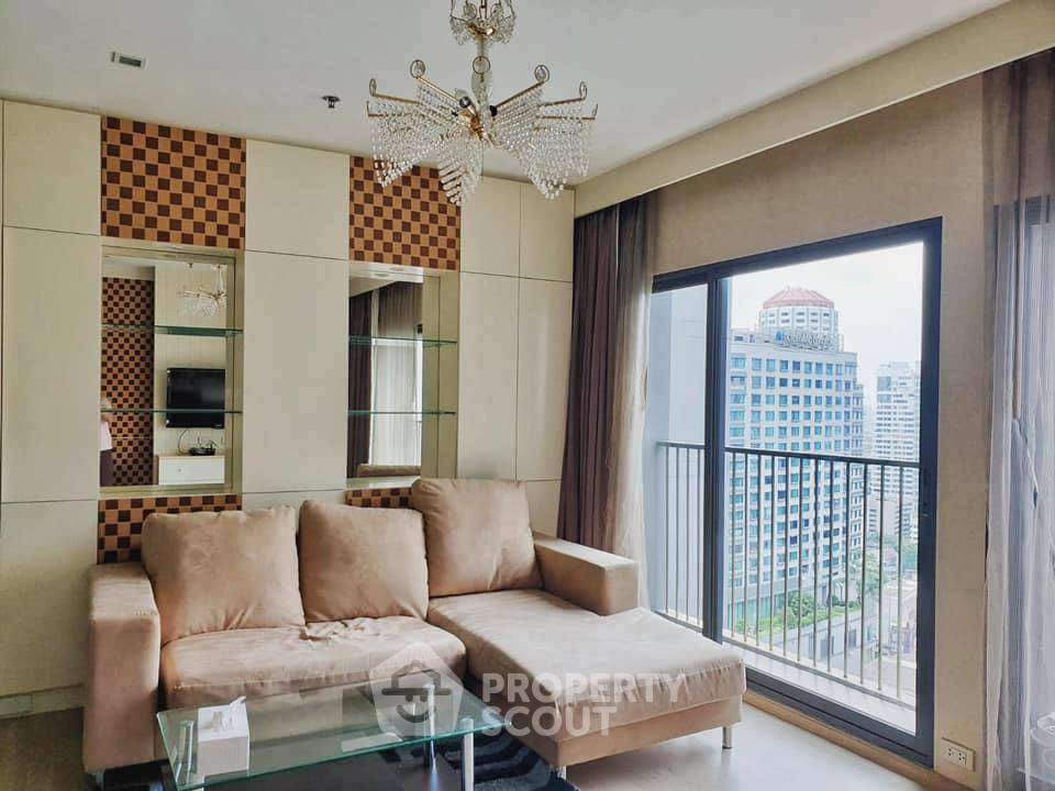 รูป คอนโด 1-ห้องนอน ที่ โนเบิล รีมิกซ์ ใกล้ BTS ทองหล่อ (ID 546842) - รูปที่ 6/7