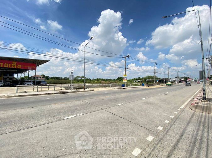 Land for sale, 1580 sq wah, Khlong Sam Wa