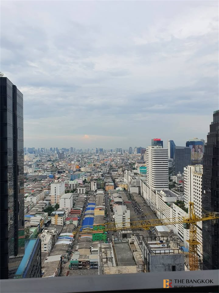picture Life Asoke - Rama 9 Live the Luxury Style in a High-potential Location near MRT Rama 9 Station - 7/10